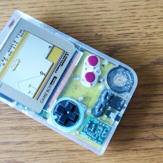 Gameboy Pocket Consoles