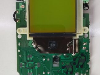 Gameboy DMG replacement LCD front board