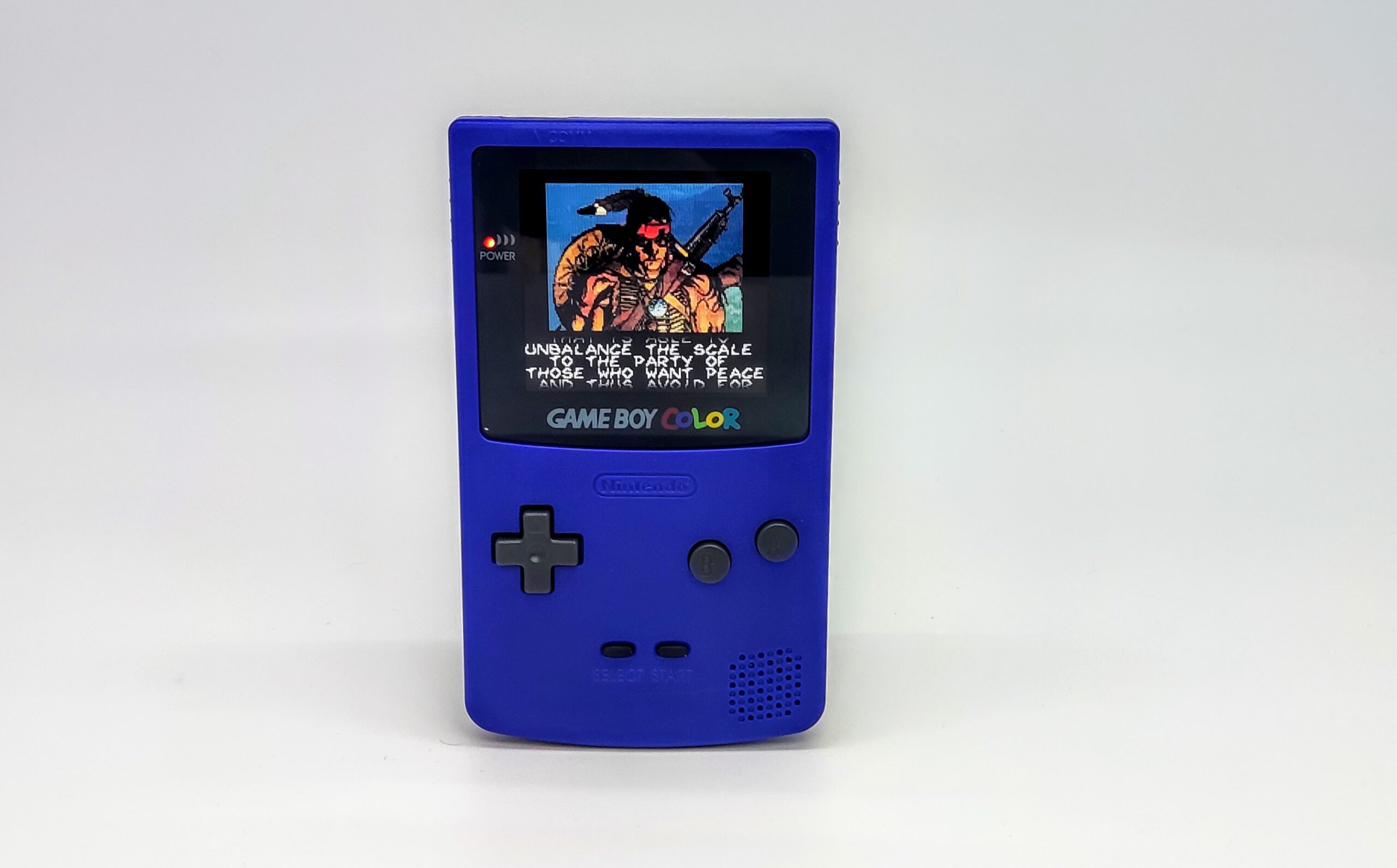 Game Boy Color — Wikipédia