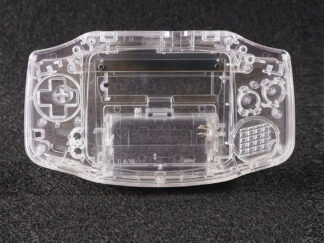Gameboy Advance IPS ready Mirror clear shell