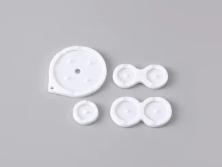 Gameboy Advance Sp silicon buttons
