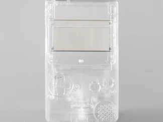 Game Boy Color FunnyPlaying Q5 Laminated Shell - Frosted clear