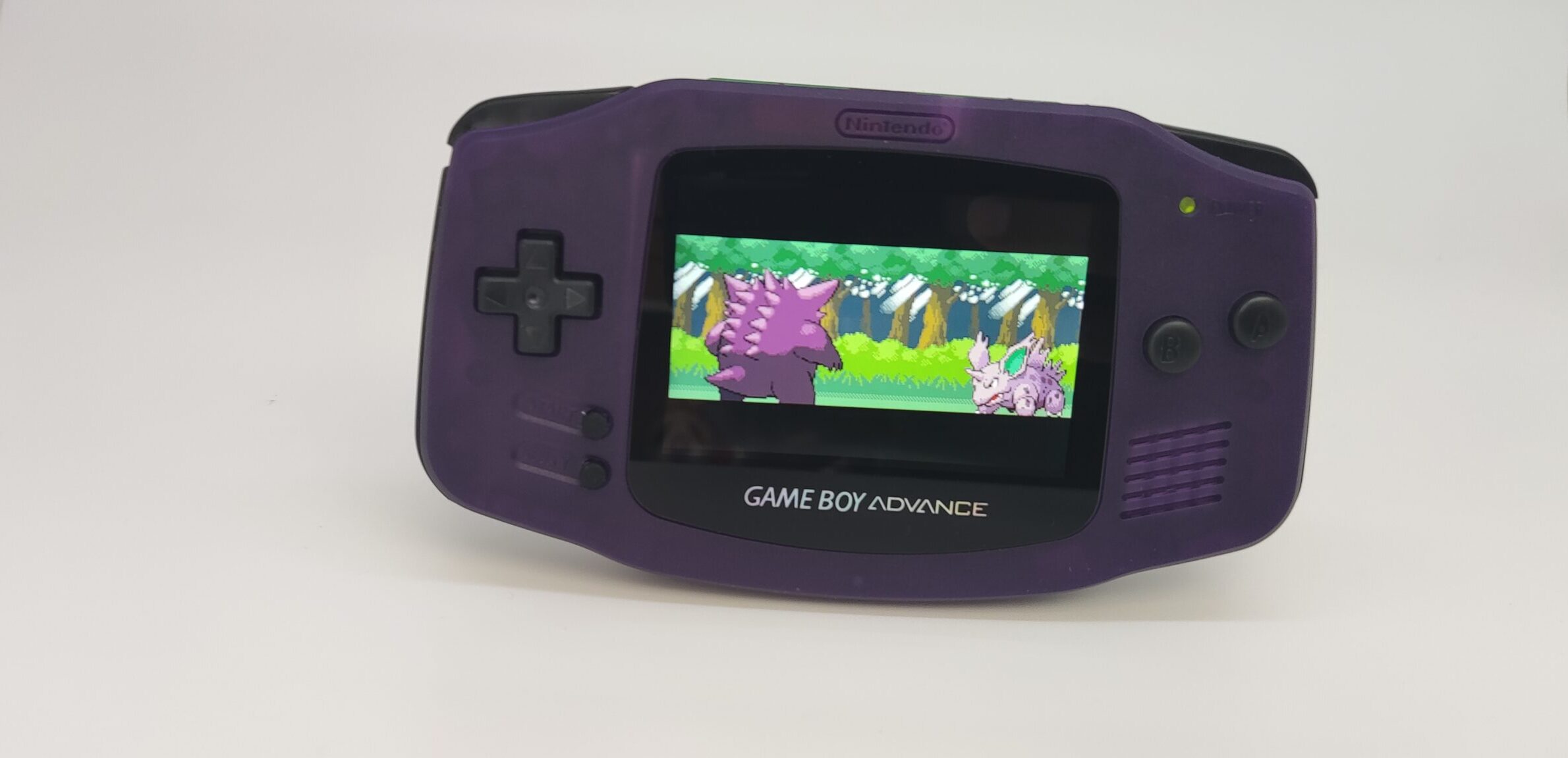 SERVICE SEND IN : GameBoy Advance Install - Image 5