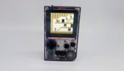 Gameboy Pocket  Atomic Purple IPS OSD - Image 4