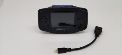 Game Boy Advance GBA built in hdmi 720p TV Out Backlit IPS Screen