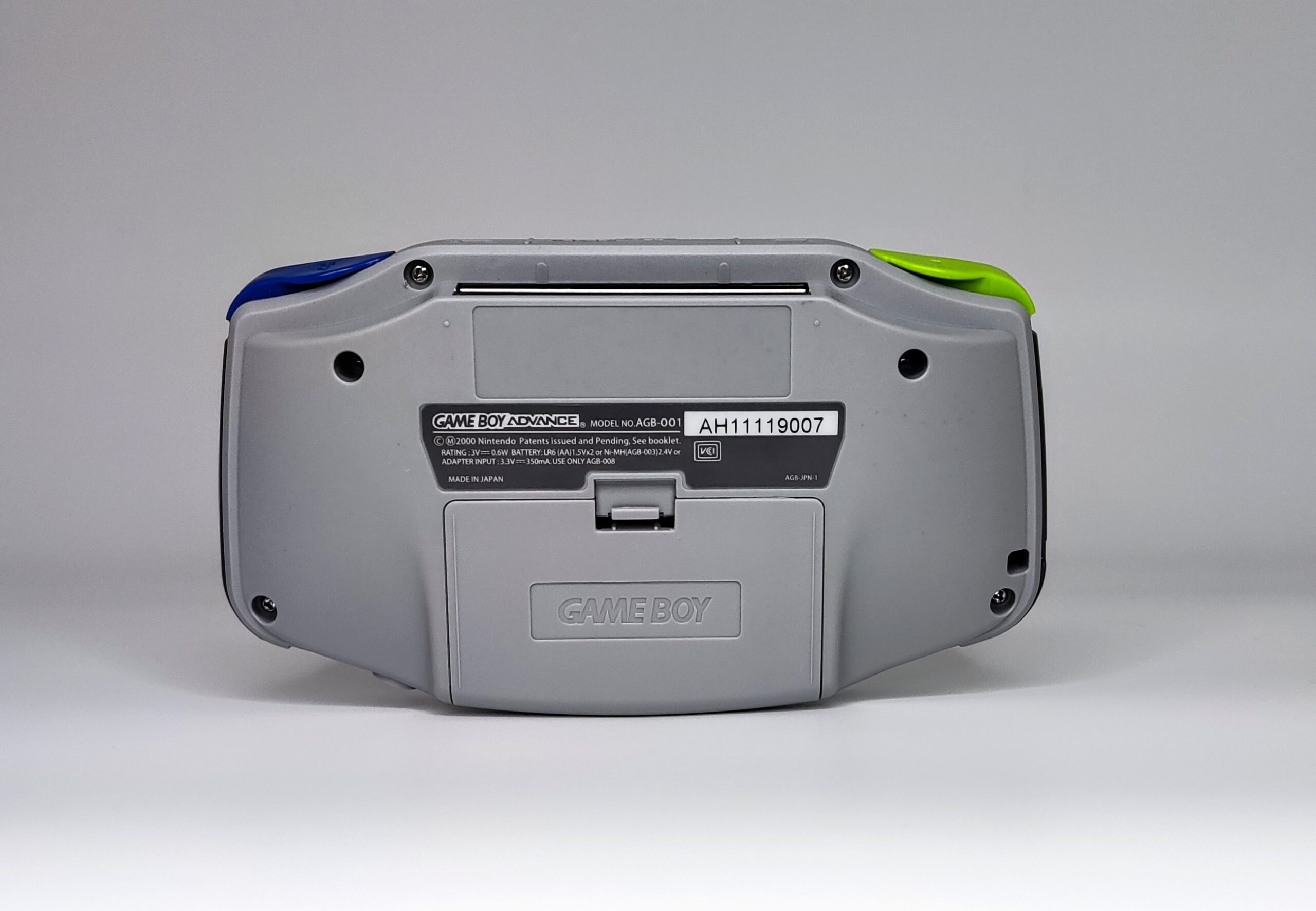 Gameboy Advance Console Super Famicom - Image 3