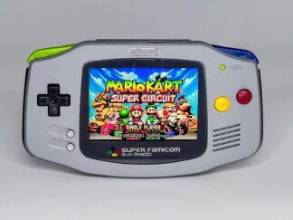 Gameboy Advance Console Super Famicom