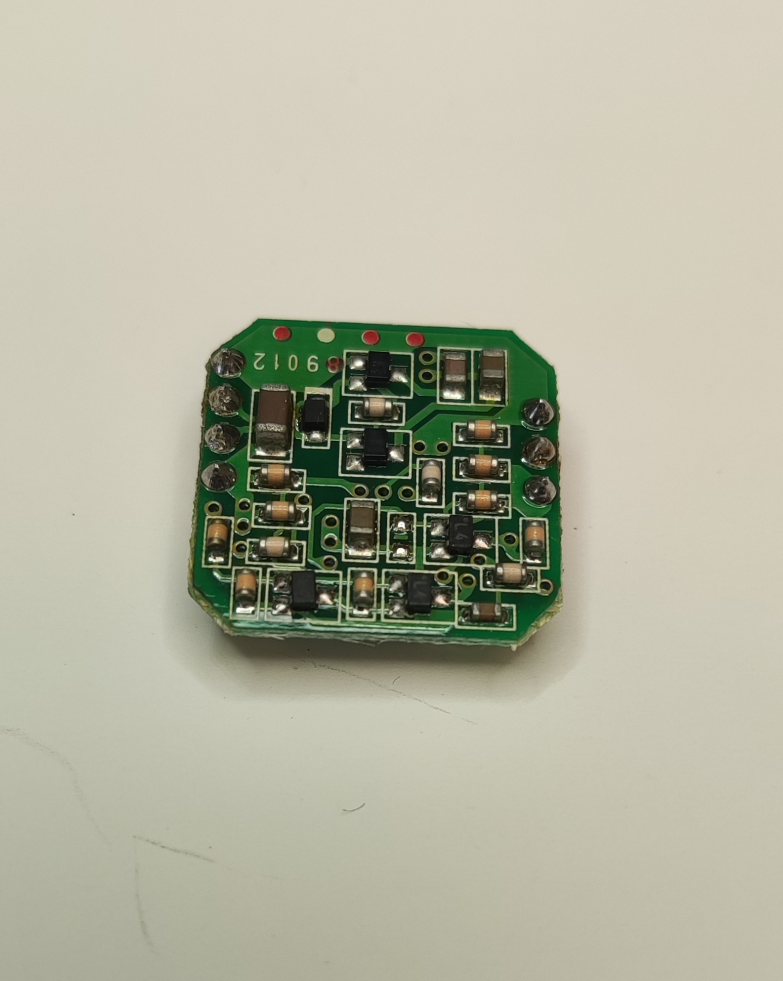 Game Boy Color OEM Voltage Regulator power pcb