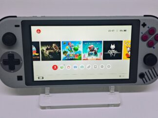 Nintendo Switch Lite - Picofly- DMG themed shell