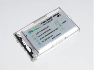 Gameboy Advance Sp 950 mAh Lipo battery - Funnyplaying